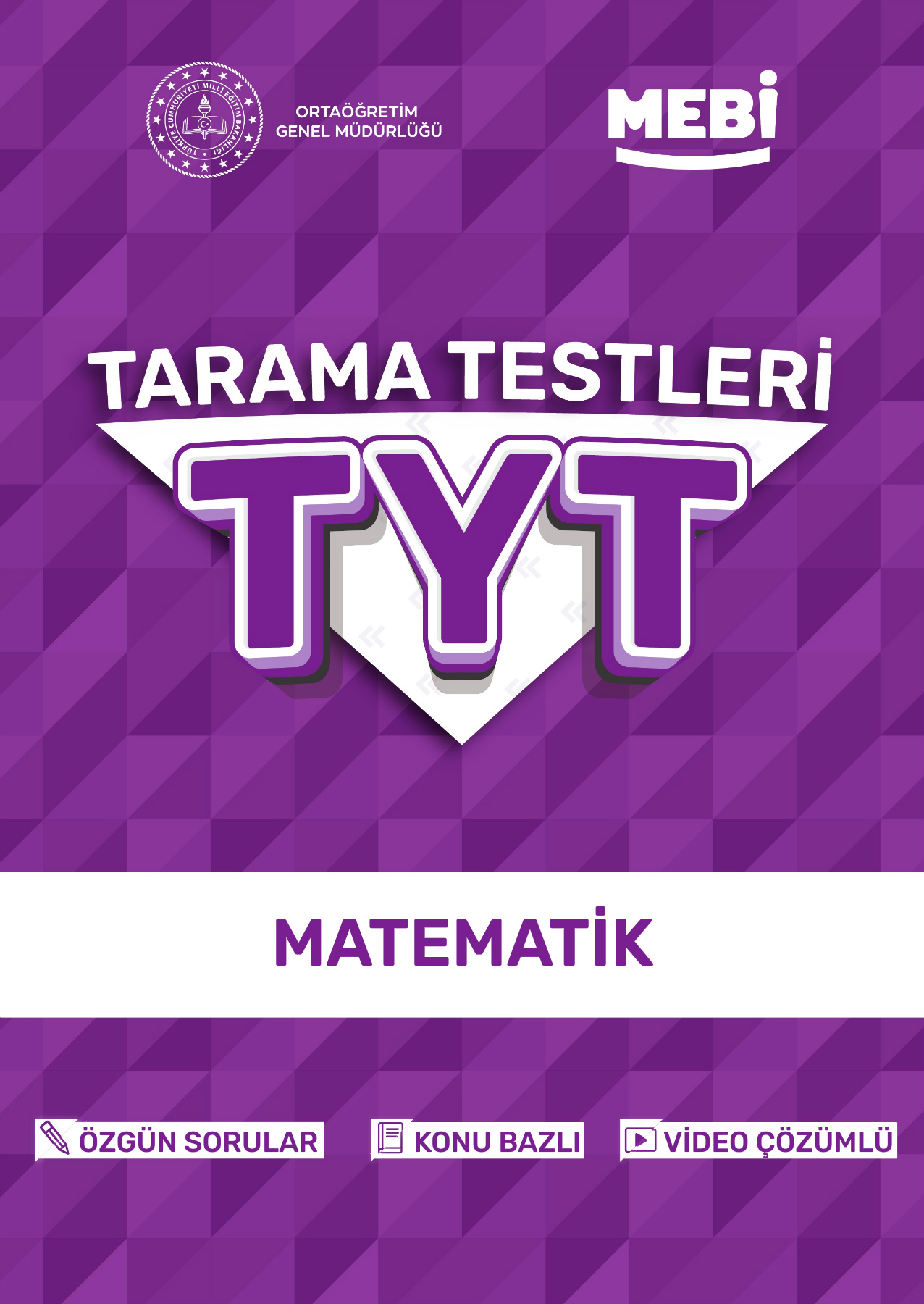 TYT Matematik Tarama Testi (Siyah-Beyaz)